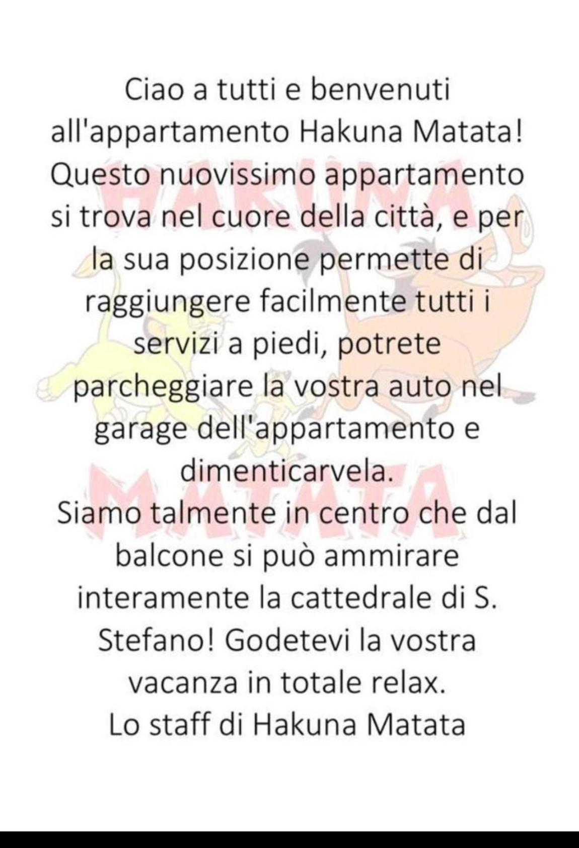 Appartamento Hakuna Matata Szkodra Zewnętrze zdjęcie