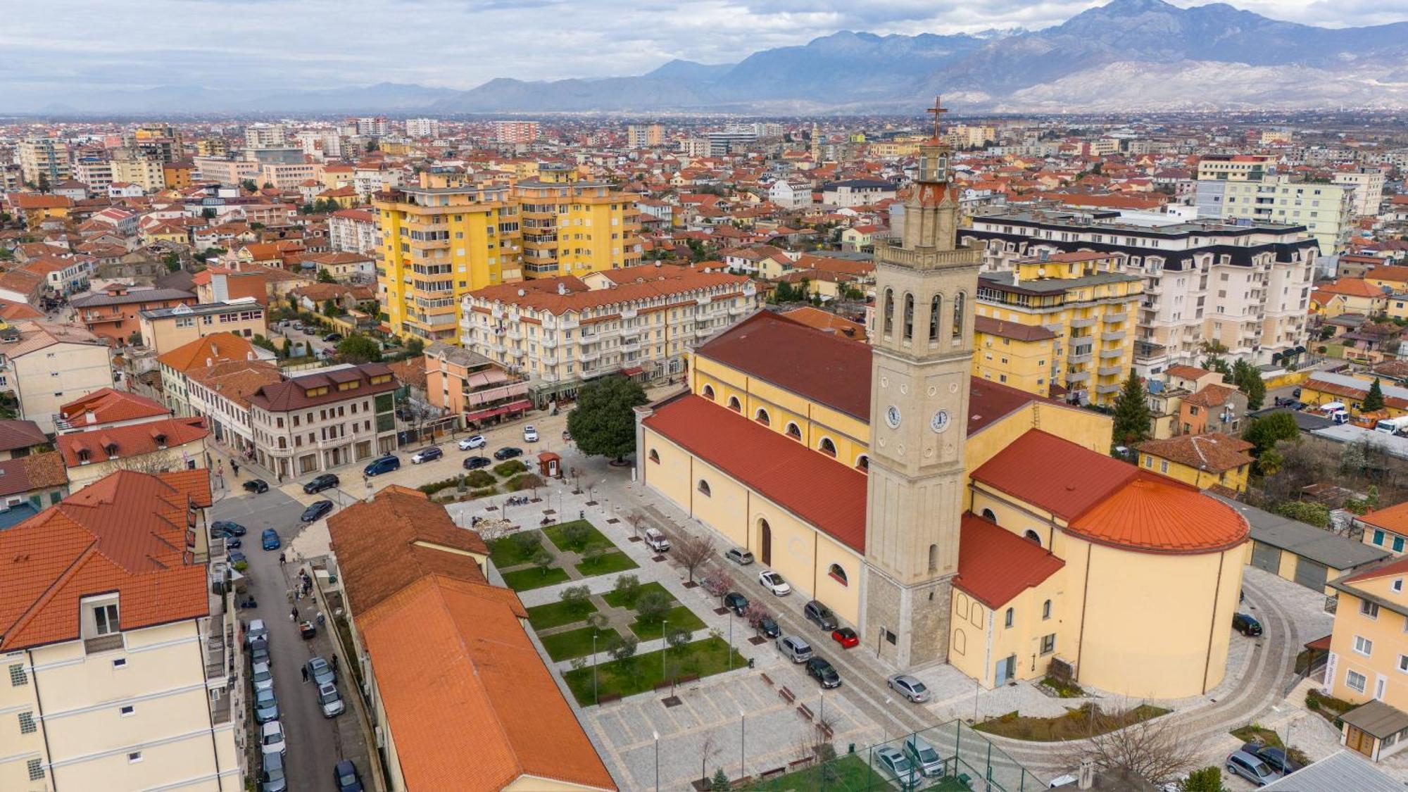 Appartamento Hakuna Matata Szkodra Zewnętrze zdjęcie